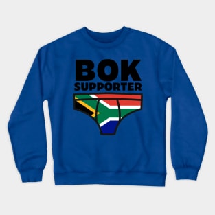 Bok Supporter Crewneck Sweatshirt